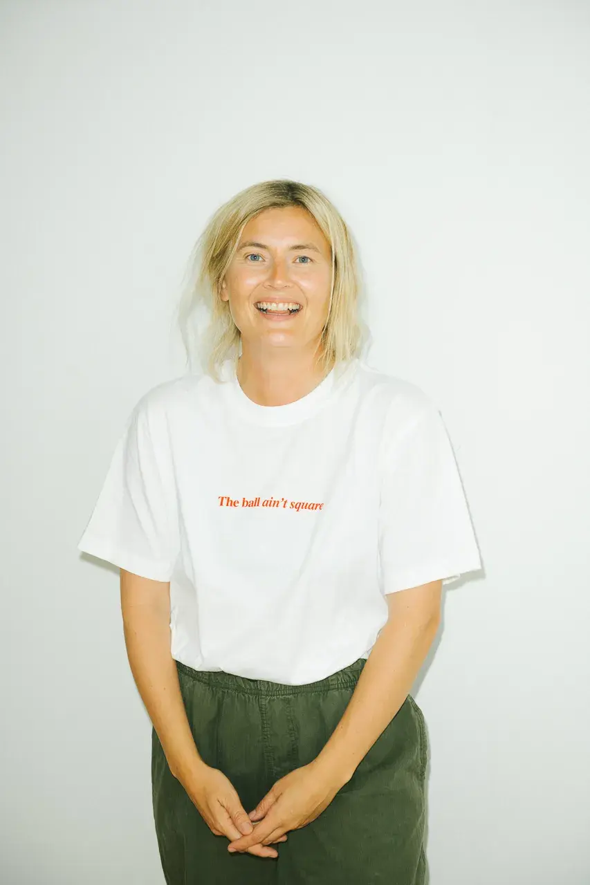 Portrait of Marie Rud